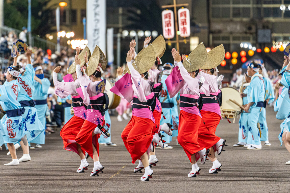 徳島県