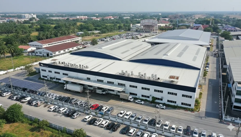 タイの自動車部品工場を買収しグローバル供給体制を強化したクロスボーダーM&Aの成約事例