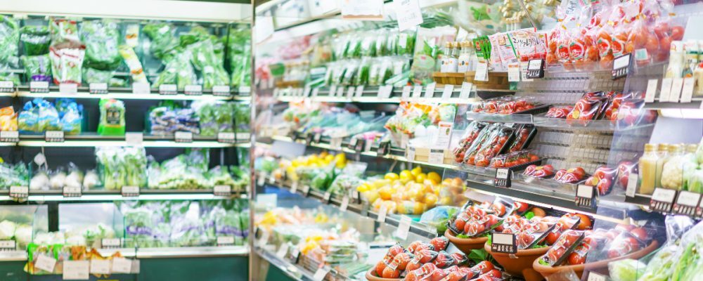 食品スーパー事業のM&A・事業譲渡（P社からD社へ）を支援したみつきコンサルティングの実績紹介画像
