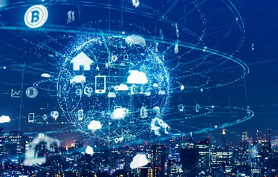 事業譲渡における「のれん」の評価や無形資産の価値算定をイメージする画像
