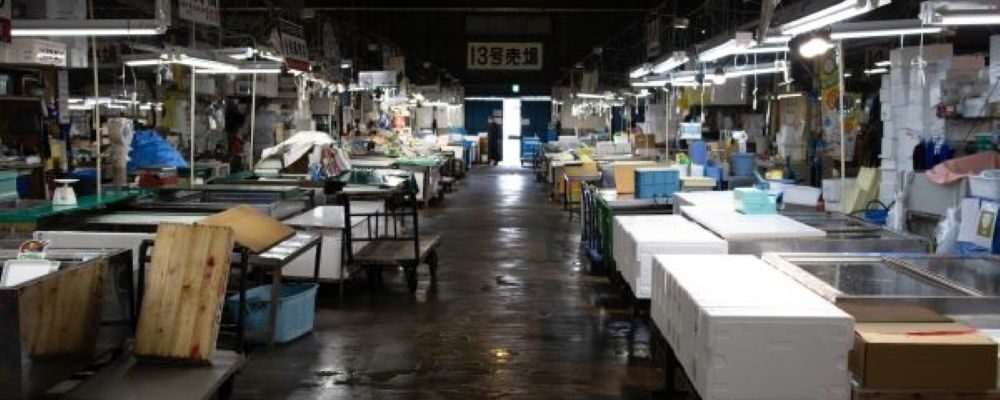 後継者不在の地方水産業（魚類養殖業）における株式譲渡の成約事例イメージ