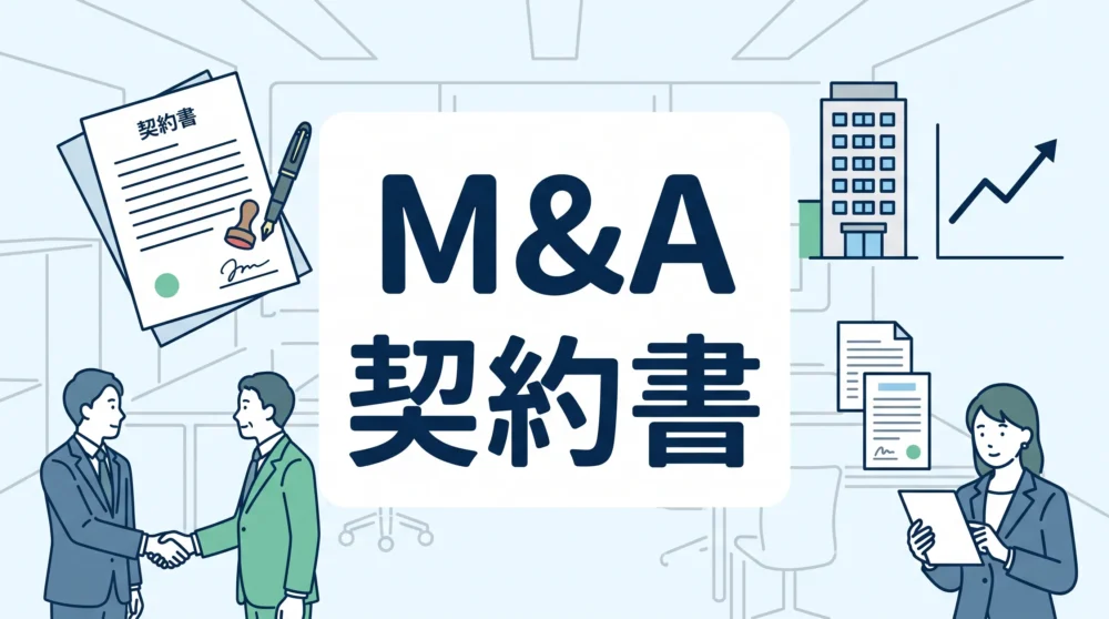 中小企業オーナー向けにM&A資本提携の活用法と成功のポイントを解説する記事のサムネイル画像
