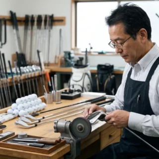 ゴルフ用品メーカーのM&A・