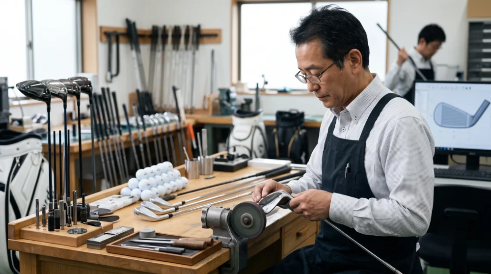 ゴルフ用品メーカーのM&A・