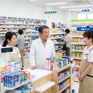 ドラッグストアのM&A・会社売却で、地域社会を支える店舗と従業員を安定して引き継ぐ
